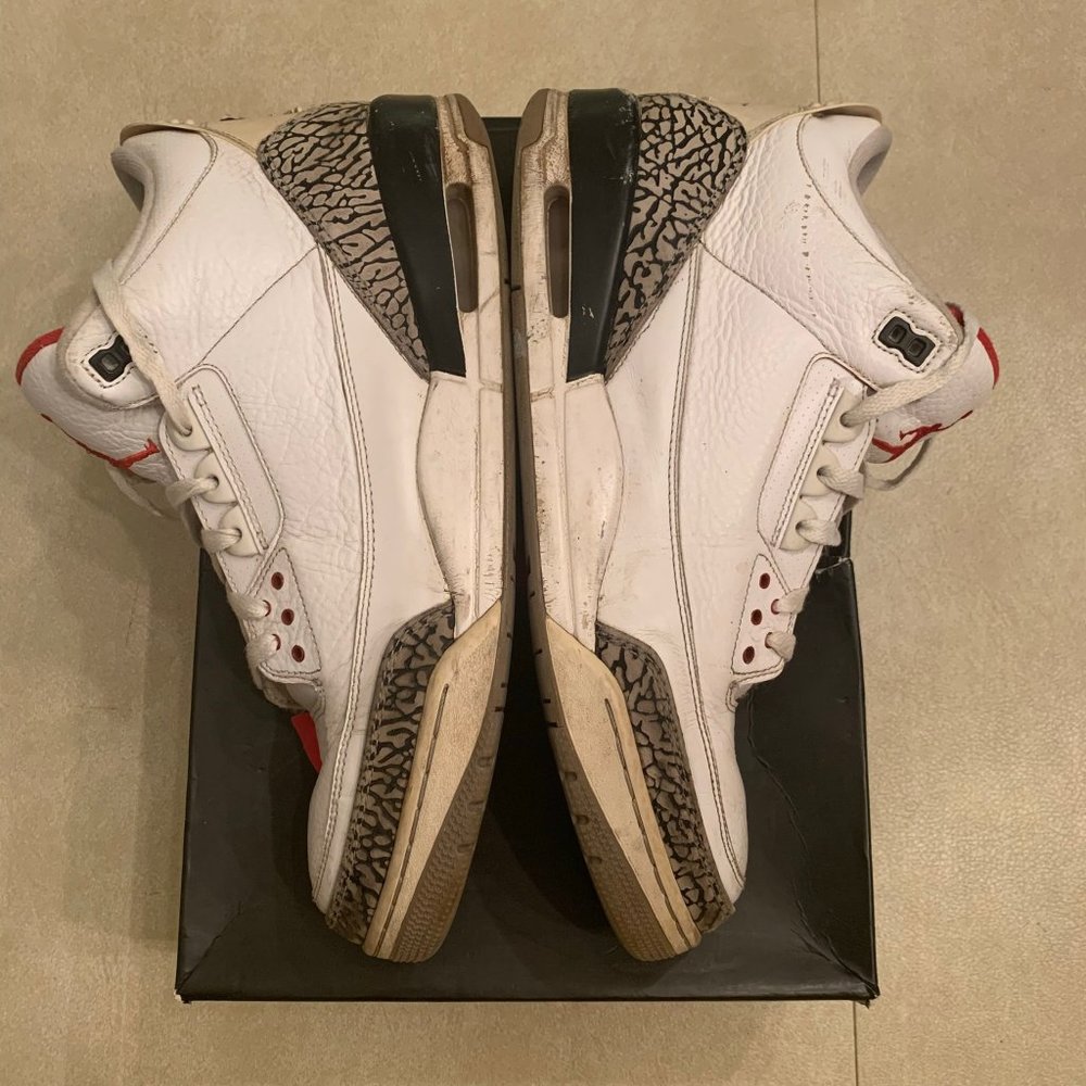 Air Jordan Cement 3 size 13